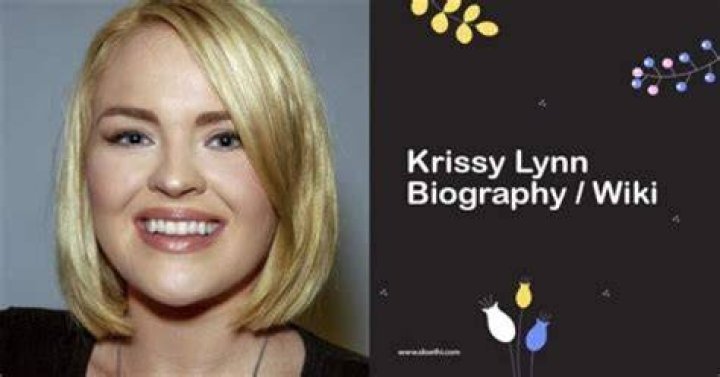 Krissy Terry Wikipedia, Age, Biography, Height, Boyfriend, Family, Instagram