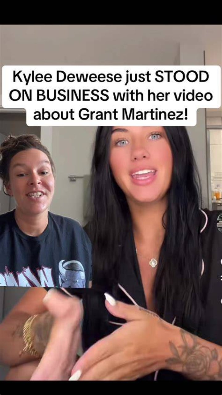 Kylee Deweese And Grant TikTok – Who Is kyleedeweese Reddit?