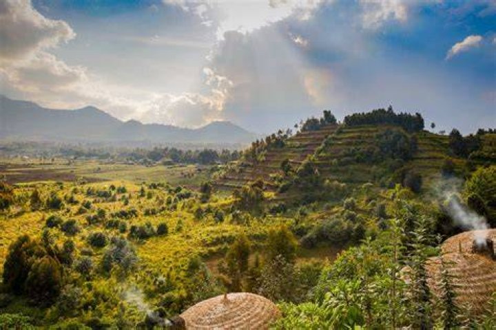 La Locanda, Musanze, Rwanda