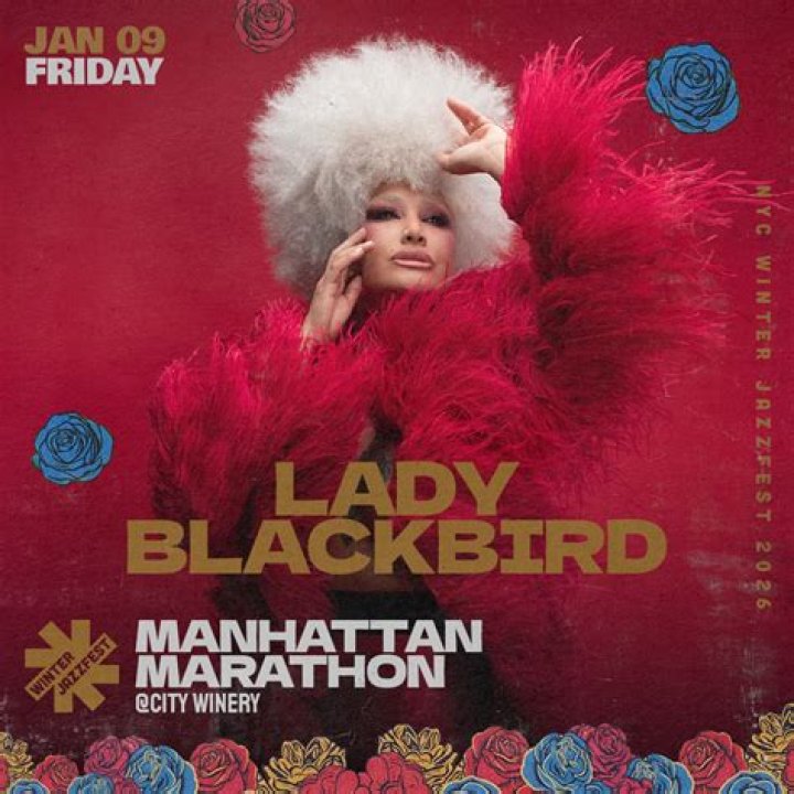 Lady Blackbird Wikipedia Age – Meet The Musical Artist On Instagram