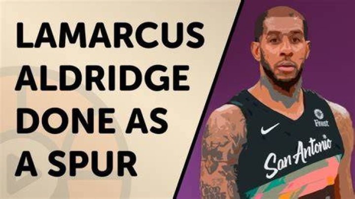 LaMarcus Aldridge’s biography, net worth, fact, career, awards and life story