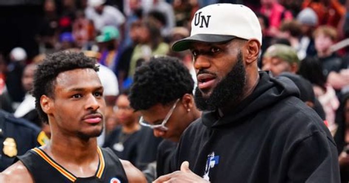 Lebron James Jr Net Worth: Height, Age, Wiki, Girlfriend & More