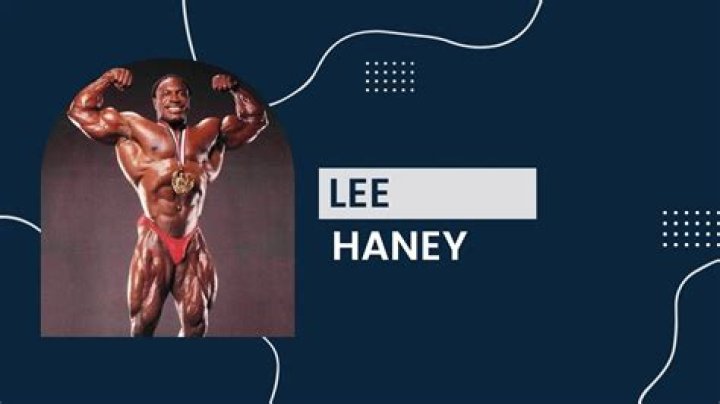 Lee Haney Height, Weight, Net Worth, Age, Birthday, Wikipedia, Who, Nationality, Biography