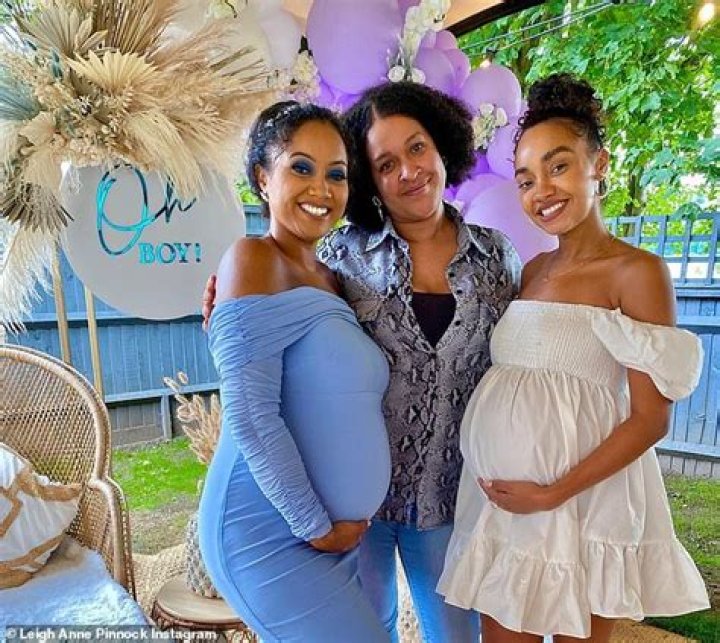 Leigh-Anne Pinnock Siblings: Meet Sian-Louise Pinnock, Sairah Pinnock
