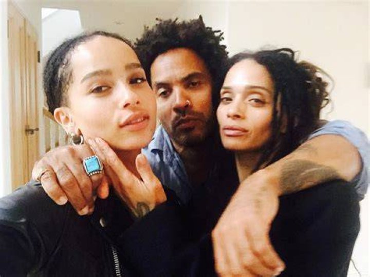 Lenny Kravitz Children: Who Is Zoe Isabella Kravitz?