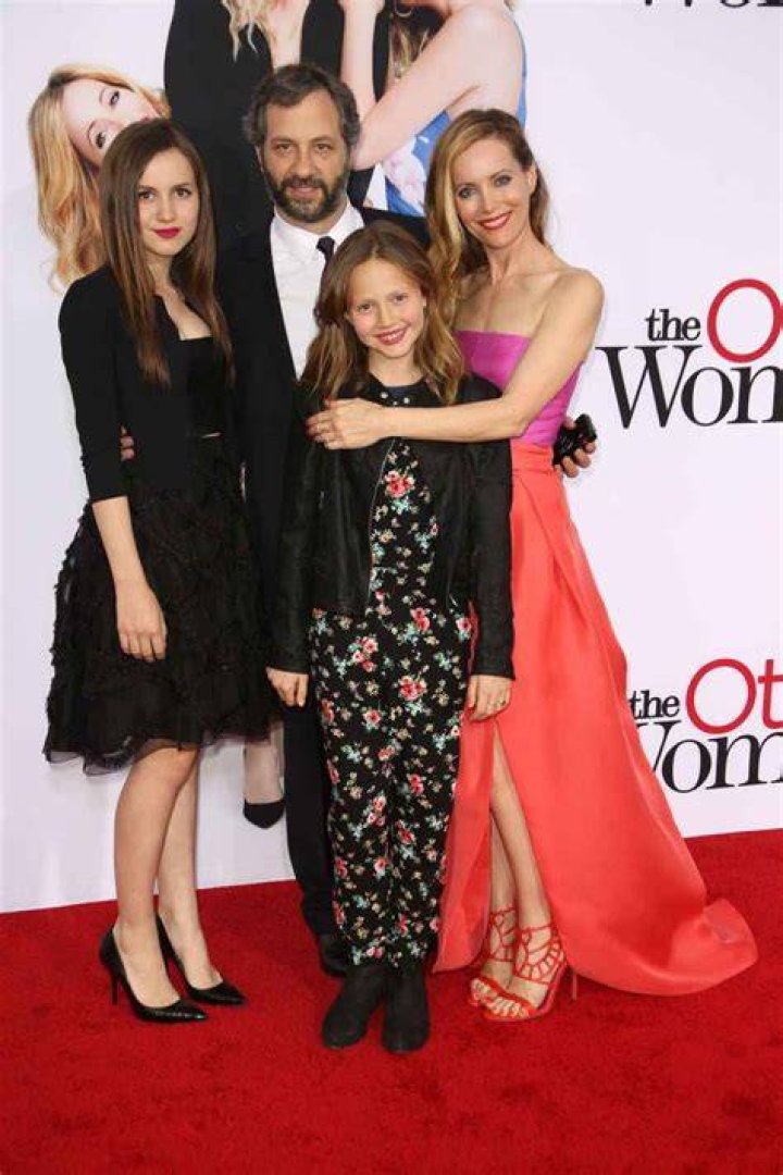 Leslie Mann Children: Meet Leslie Mann’s Daughters Maude Apatow And Iris Apatow