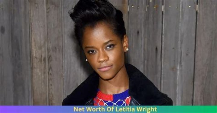 Letitia Wright’s net worth, biography, fact, career, awards and life story