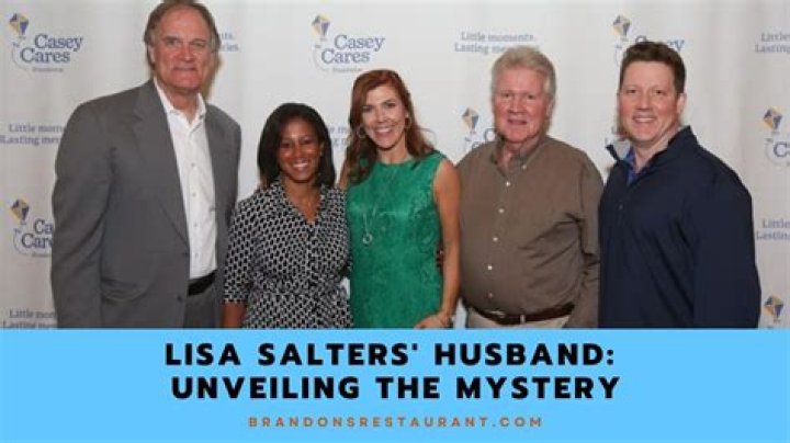 Lisa Salters Bio, Family, Profession, Husband, Heritage, Measurements