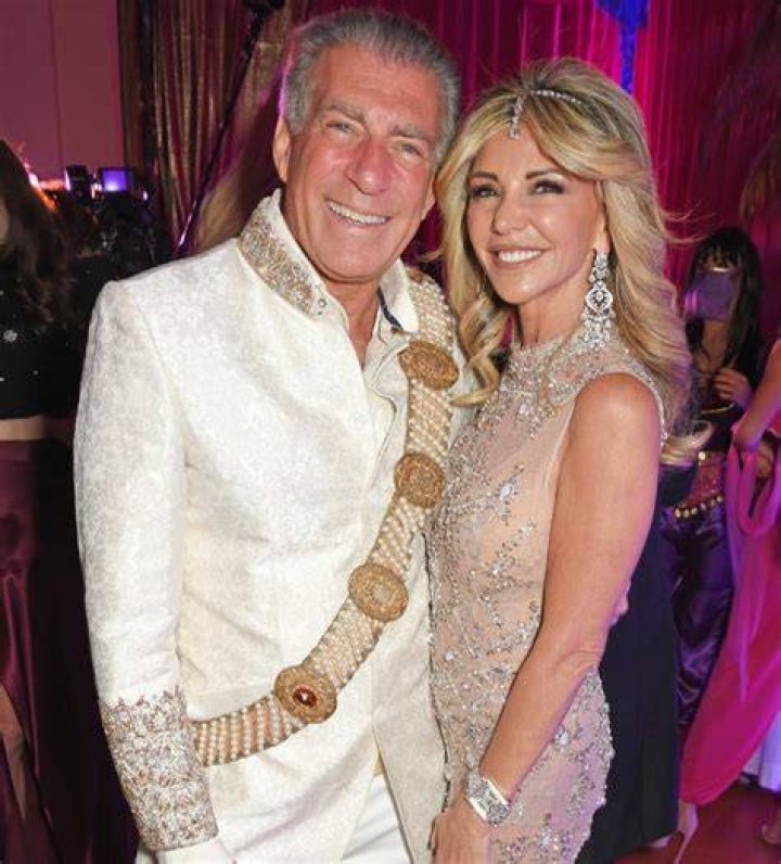 Lisa Tchenguiz Husband Children And Net Worth: Family Details