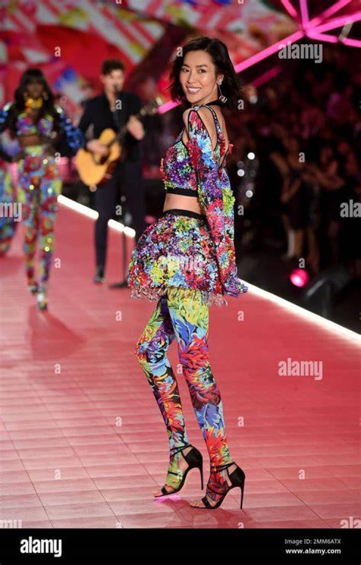 Liu Wen : Bio, Victoria Secret & Net Worth