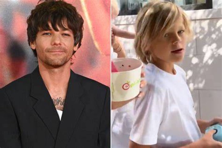 Louis Tomlinson Age, Height, Parents, Wife, Children