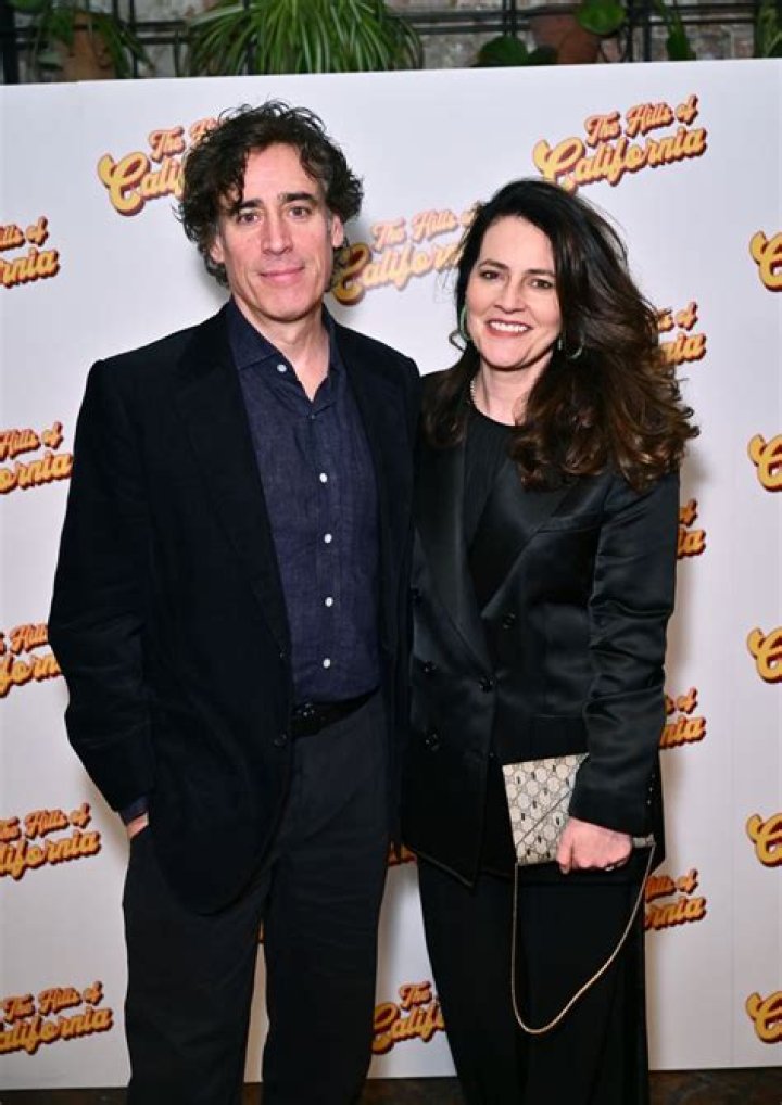 Louise Delamere Is Married To Her Husband Stephen Mangan, Meet Their Kids Harry Mangan & Frank Mangan