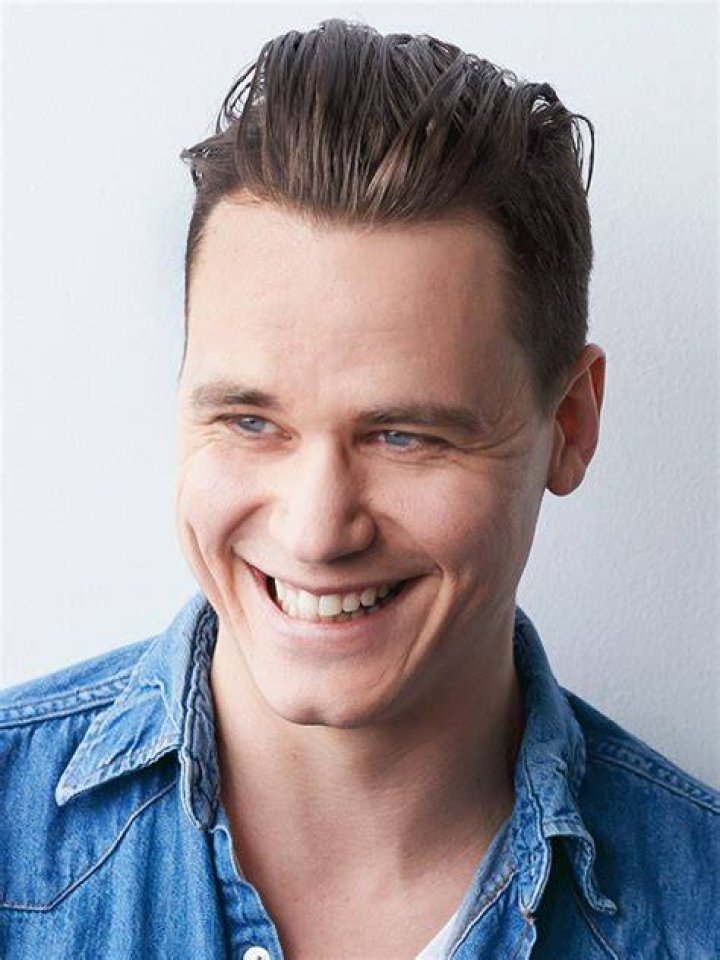 Luke Humphrey