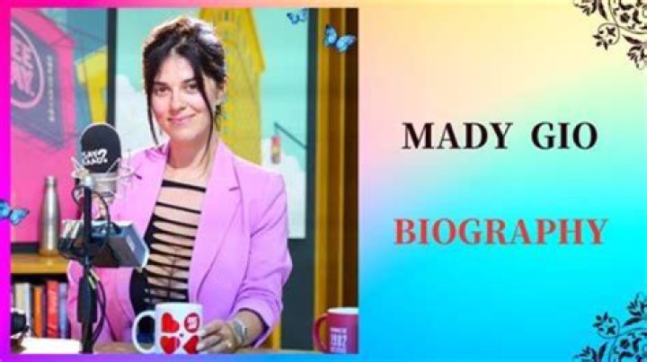 Mady Gio (Mady_gio) Is Age, Wiki, Biography, On TikTok, Instagram and Reddit