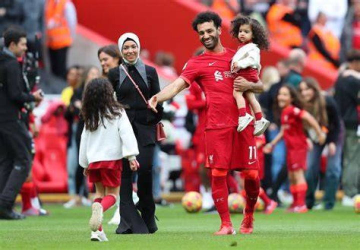 Magi Sadeq Age Difference With Mohamed Salah – Wife and Children Facts