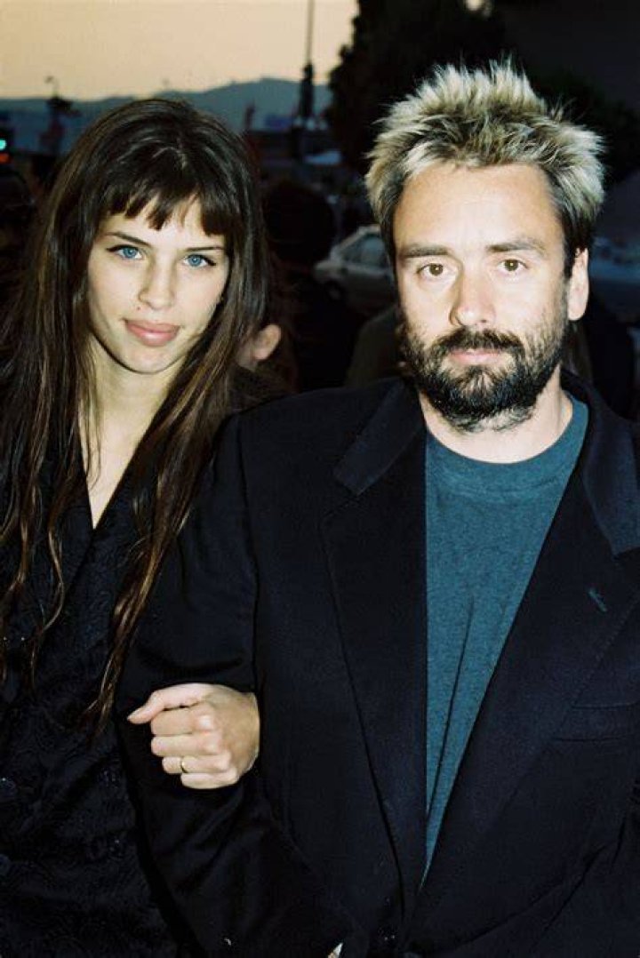 Maïwenn First Husband: Meet Luc Besson