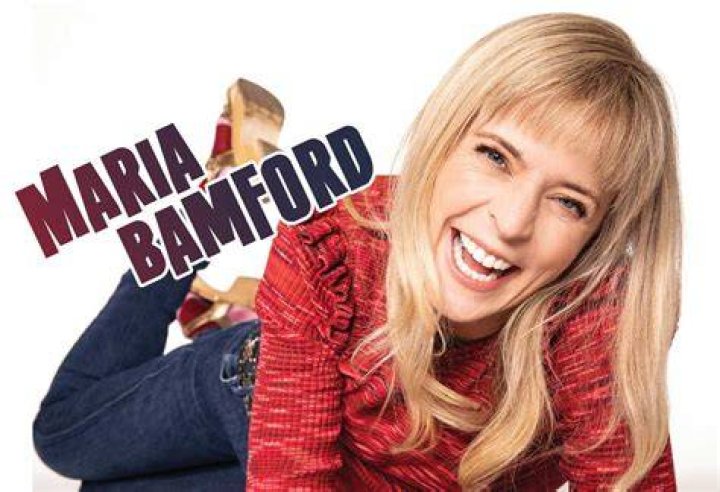 Maria Bamford’s Husband Scott Marvel Cassidy Loves Portraying Her In His Paintings