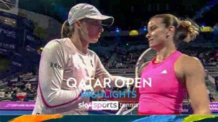 Maria Sakkari Novio Or Boyfriend -Is She Married? Meet The Tennis Player On Instagram