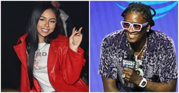 Mariah The Scientist And Young Thug Relationship Timeline- Are They Married? Family And Net worth