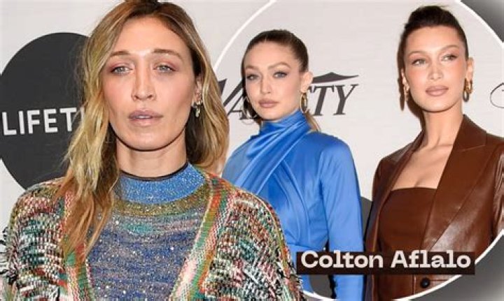 Marielle Hadid Son Colton Aflalo Age, Husband, Wiki, Biography, Net Worth