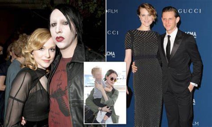 Marilyn Manson Biography , Wife Age, IG, Net Worth: Evan Rachel Wood Abuse Allegations