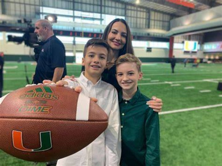 Mario Cristobal Children: Meet Mario Mateo and Rocco