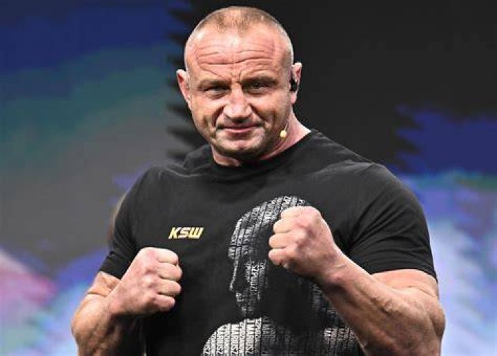 Mariusz Pudzianowski Net Worth, Income, Salary, Earnings, Biography