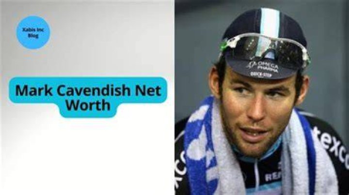 Mark Cavendish Net Worth, Salary, Source of Income, Early Life, Career, Haight & More.
