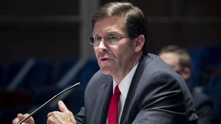 Mark Esper Height, Weight, Net Worth, Age, Birthday, Wikipedia, Who, Instagram, Biography