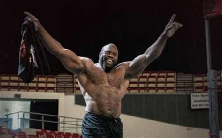 Mark Felix and Wife Denny Felix Age Difference – Everything About The Strongest Man Athlete