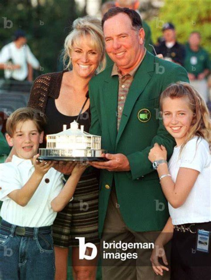 Mark O’Meara wife Meredith O’Meara Wikipedia, Biography, Age, Height, Children, Job