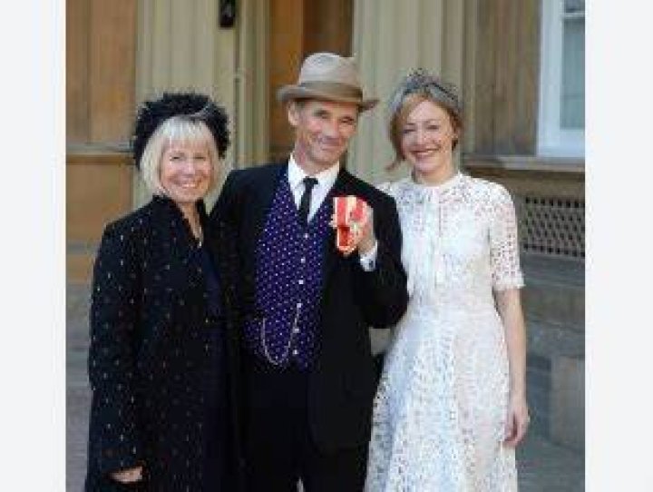 Mark Rylance Children: Meet Juliet Rylance and Nataasha van Kampen