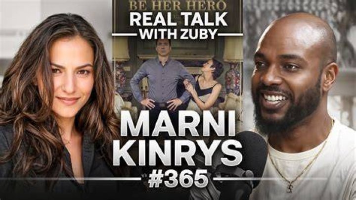 Marni Kinrys Bio, Age, Books, Get Inside Her, Net Worth, Husband Jordan