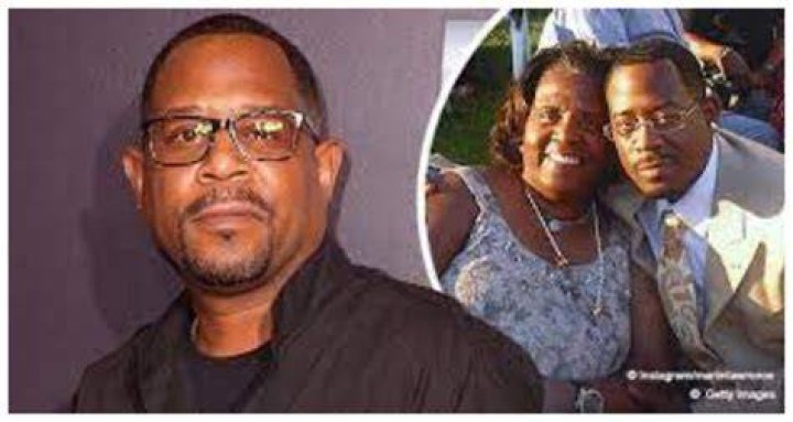 Martin Lawrence Parents: Meet Chlora Lawrence And John Lawrence