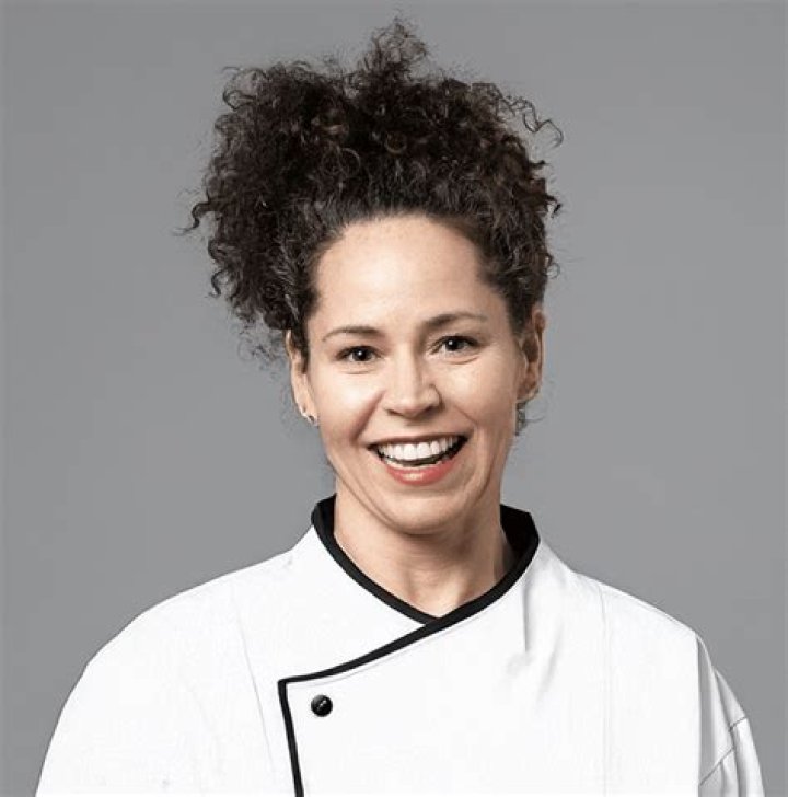 Mary Berg (chef) Children: Does Mary Berg have kids?