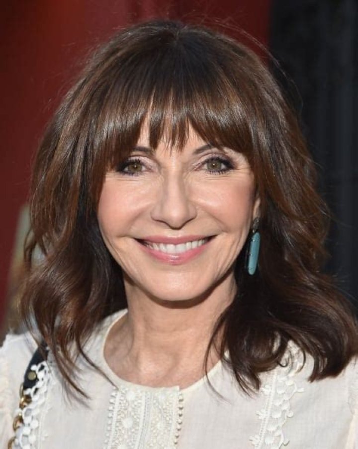 Mary Steenburgen Parents: Meet Maurice Steenburgen, Nellie Mae Wall
