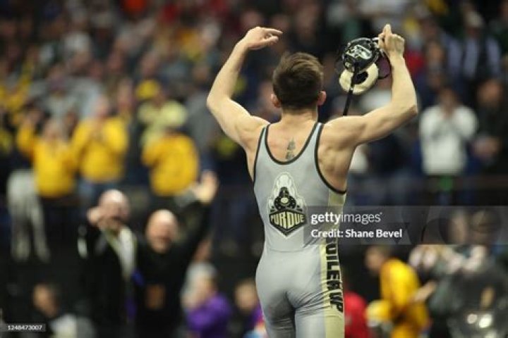 Matt Ramos Purdue Wrestling Bio; Age, Height, Weight, Family, High School, Stats, Wikipedia, Instagram