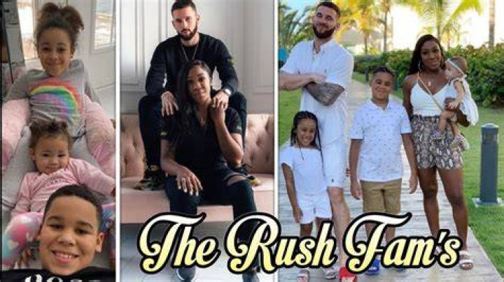 Matthew and Frances Rush: 10 Facts On Cooper Rush Parents