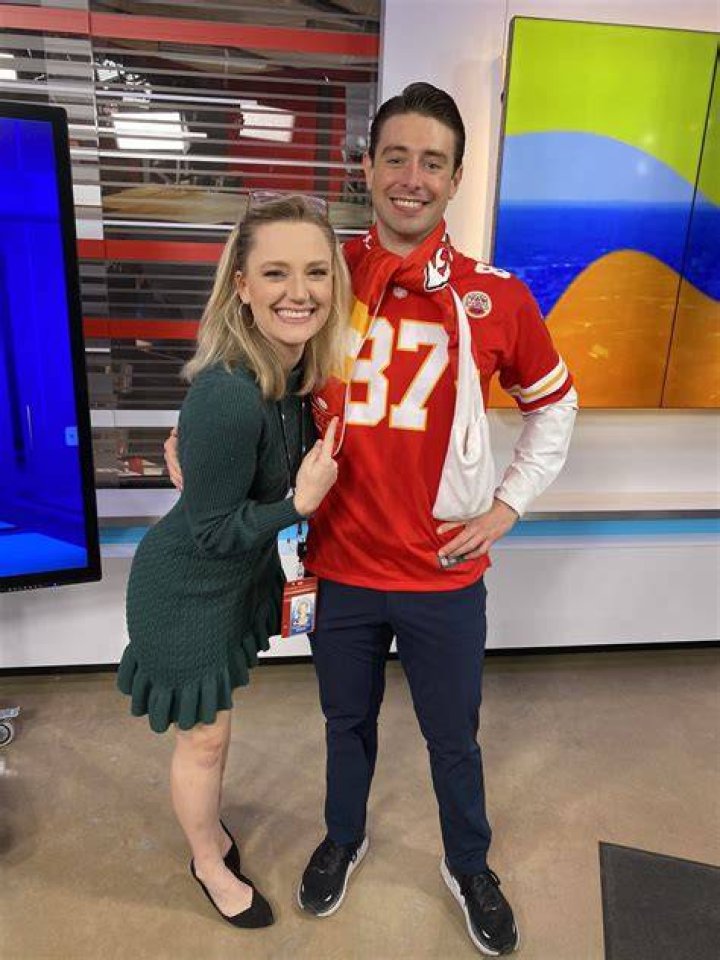 Max Massey [KSAT] Biography, Age, Sister, Girlfriend, Instagram