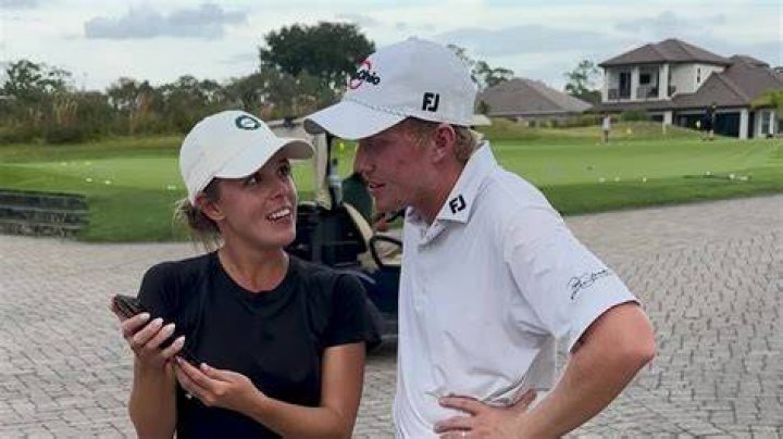 Maxwell Moldovan US Open Debut Age 31, Meet The Golfer From Ohio