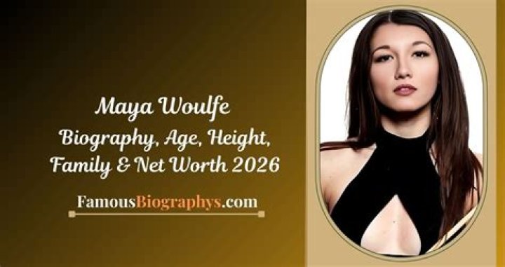 Maya Grant Age, Wiki, Biography , Instagram, Age, Height, Boyfriend