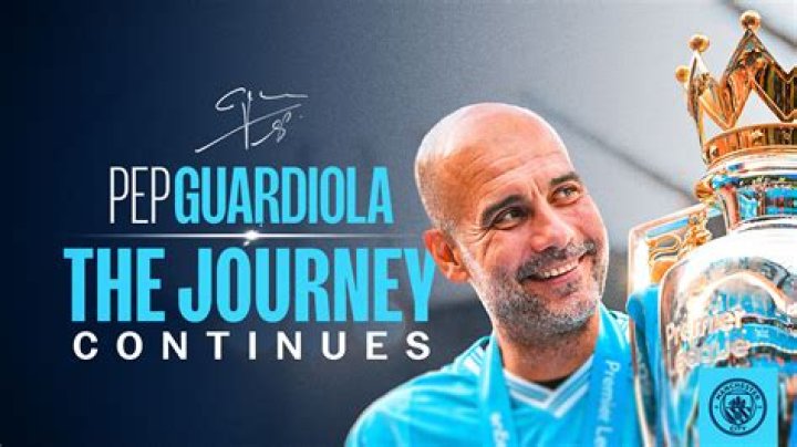 Mdcr Pep Guardiola Meaning, Man City New Customized Jumper and Badge
