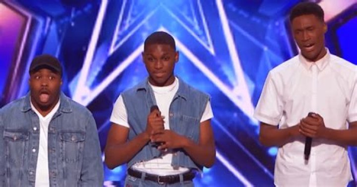Meet 1AChord Members Christoff, Julian And Tavis Ahead Of AGT