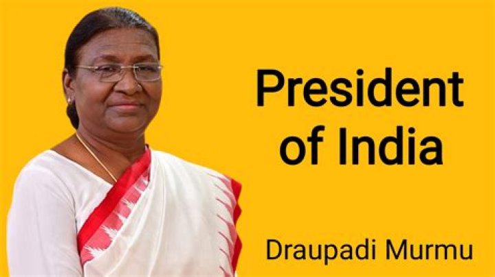 Meet Draupadi Murmu Husband, Shyam Charan Murmu And Family Background