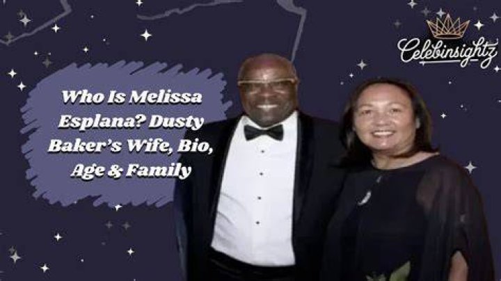 Meet Dusty Baker Wife Melissa Baker – Their Children & Family