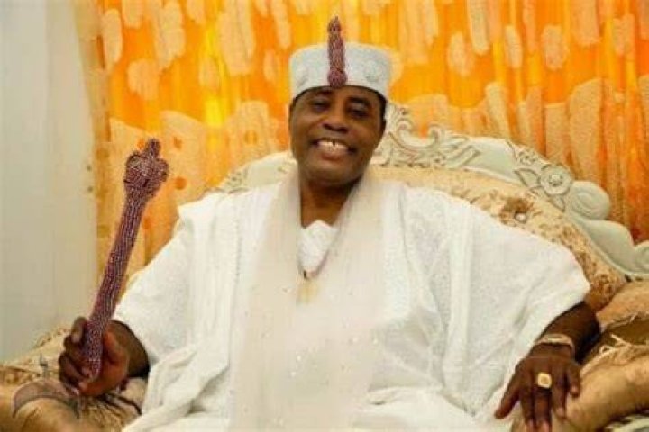 Meet Fredrick Oba Obateru Akinrutan, The richest king in Nigeria