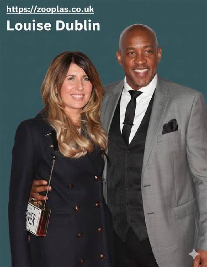 Meet Gorgeous Wife of Footballer Dion Dublin – Louise Dublin
