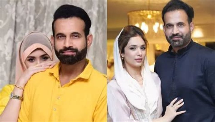 Meet Irfan Pathan Son Imran Khan Pathan, Wife Safa Baig And Net Worth