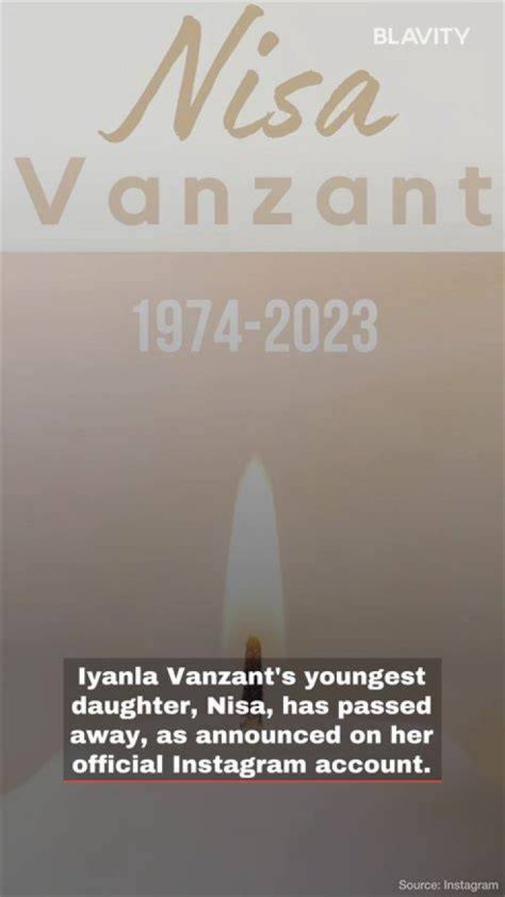 Meet Iyanla Vanzant Daughter Nisa Vanzant and Son Damon Vanzant