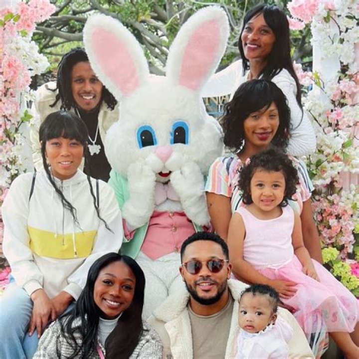 Meet Master P Ex Wife And Cymphonique Mother On Instagram, Their Kids Names Explained